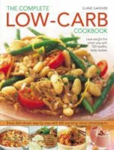 Complete Low-carb Cookbook