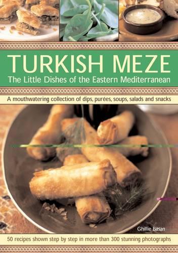 Turkish Meze
