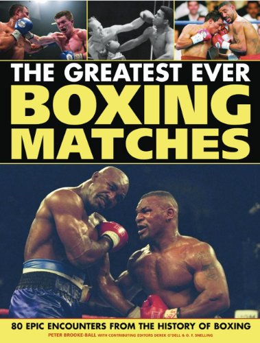 The Greatest Ever Boxing Matches