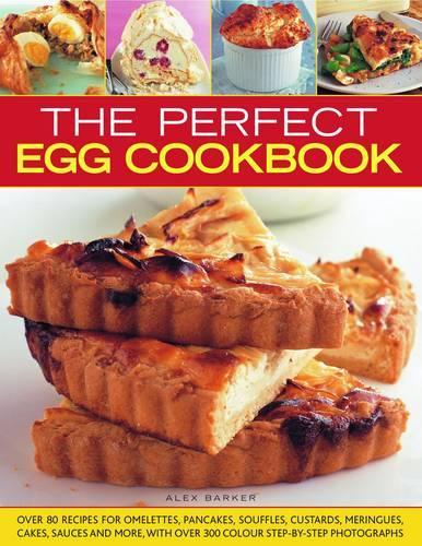 Perfect Egg Cookbook