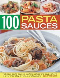 100 Pasta Sauces 
