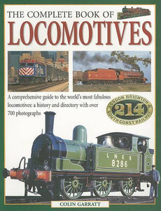 Complete Book of Locomotives 