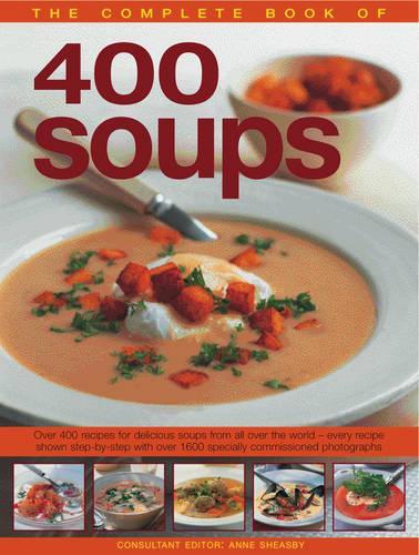 Complete Book of 400 Soups