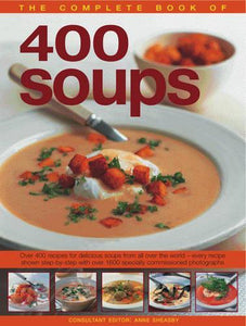 Complete Book of 400 Soups 