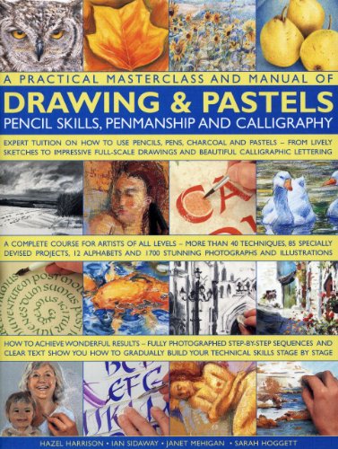 Practical Masterclass and Manual of Drawing & Pastels