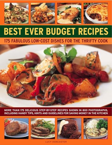 Best Ever Budget Recipes