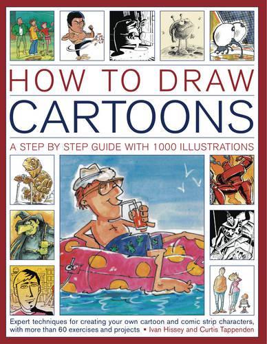 How to Draw Cartoons