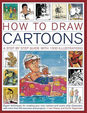 How to Draw Cartoons