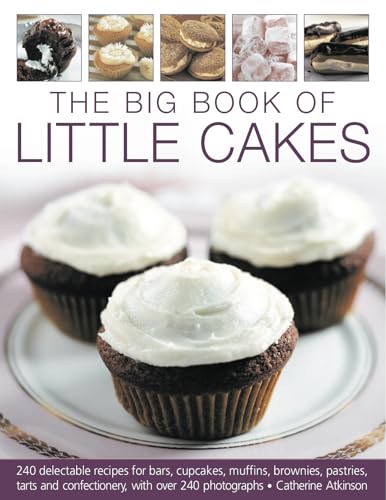 Big Book of Little Cakes