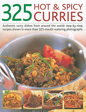 325 Hot and Spicy Curries
