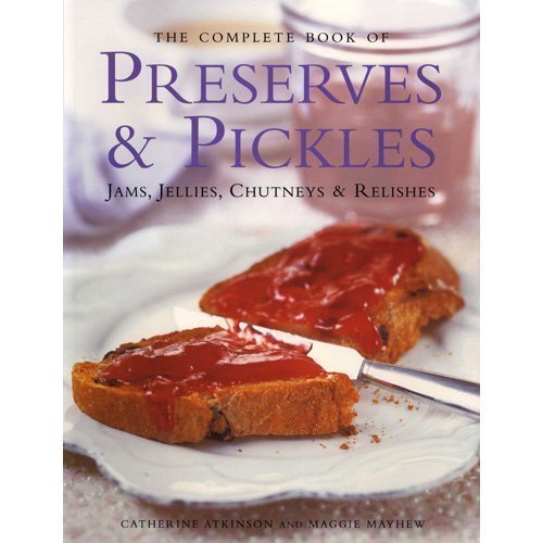 Complete Book Preserves  Pickle