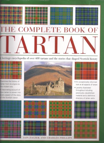 Tartans: The Complete Book