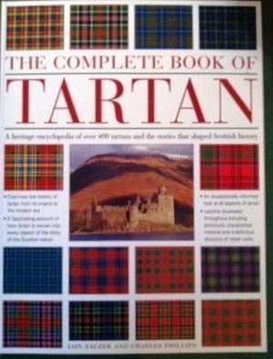 The Complete Book of Tartan