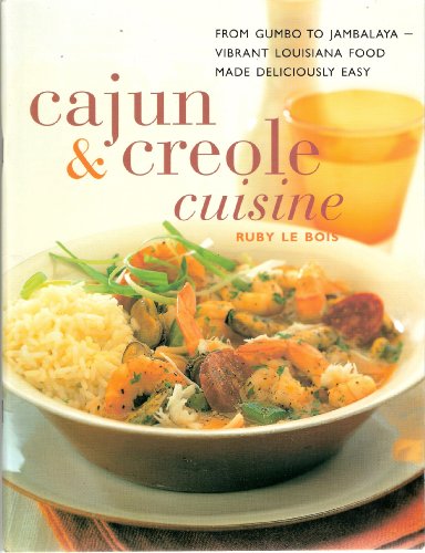 Cajun & Creole Cuisine