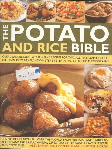 The Potato and Rice Bible