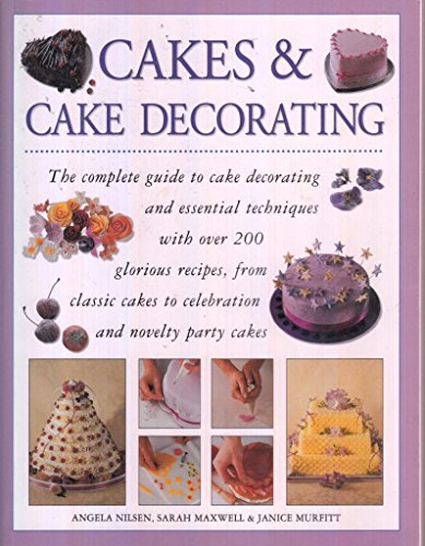 Cake Making & Cake Decorating