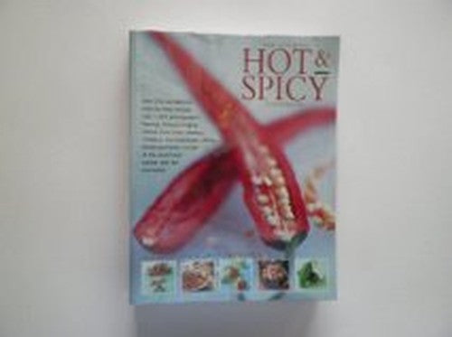 The Ultimate Hot and Spicy Cookbook