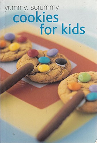 yummy, scrummy cookies for kids