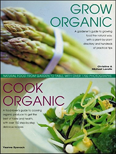 Organic Kitchen and Garden