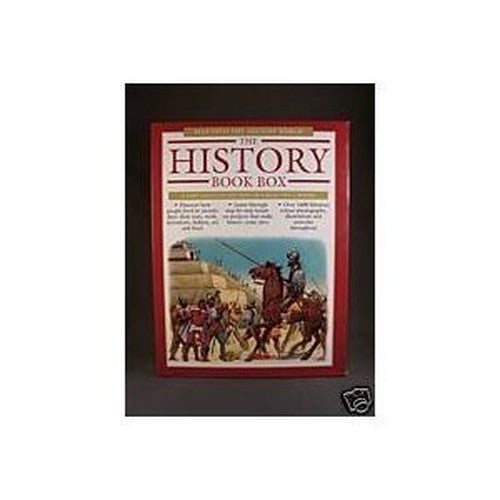 The History Book Box: Step Into the Ancient World (8 Books)