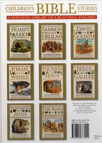 Children's Bible Stories