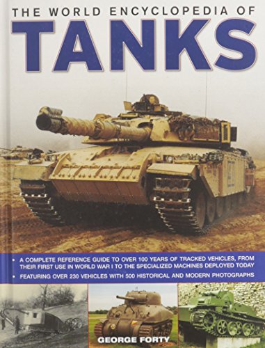 The World Encyclopedia of Tanks