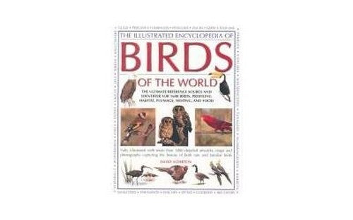 Illustrated Encyclopedia of Birds World