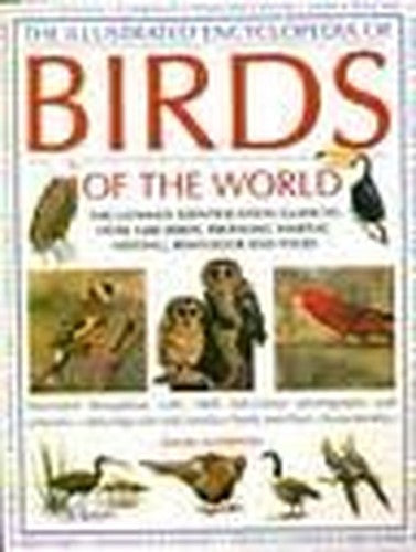 Illustrated Encyclopaedia Of Birds