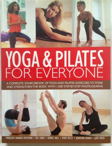 YOGA AND PILATES FOR EVERYONE