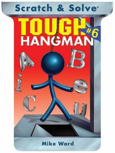 Scratch and Solve Tough Hangman
