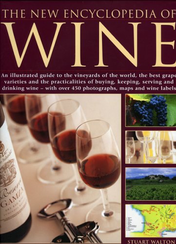The New Illustrated Guide to Wine