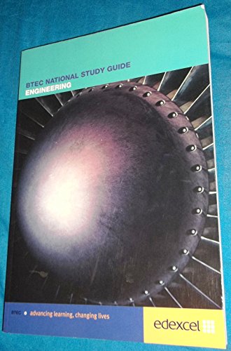 BTEC NATINAL STUDY GUIDE ENGINEERING (EDEXCEL)