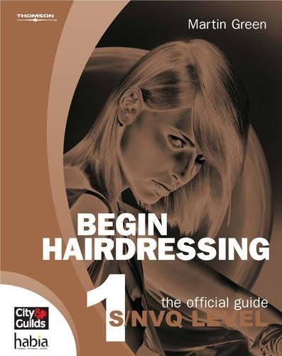 Begin Hairdressing!