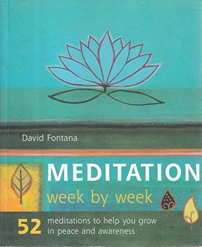 Meditation Week by Week