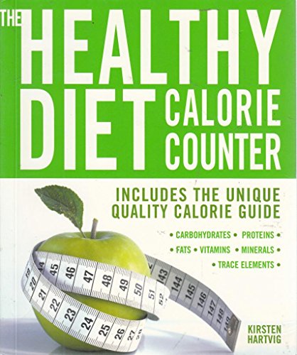 The Healthy Diet Calorie Counter