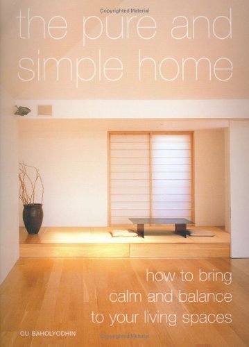 The Pure and Simple Home