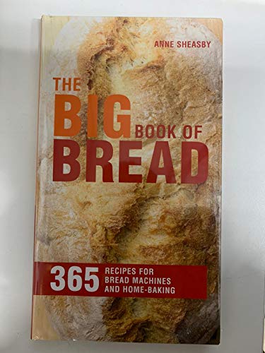 The Big Book of Bread