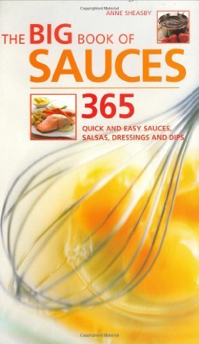 The Big Book of Sauces