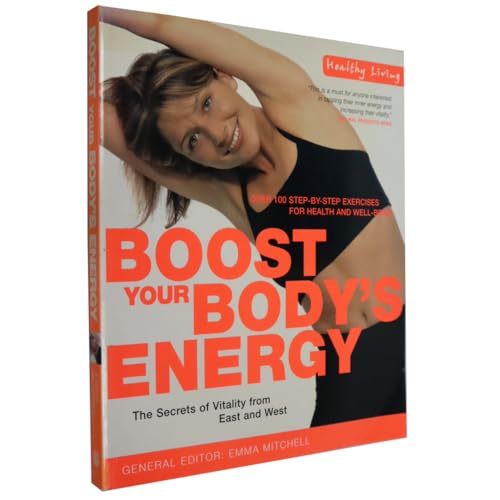 Boost Your Body's Energy
