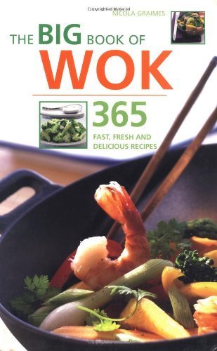 The Big Book of Wok