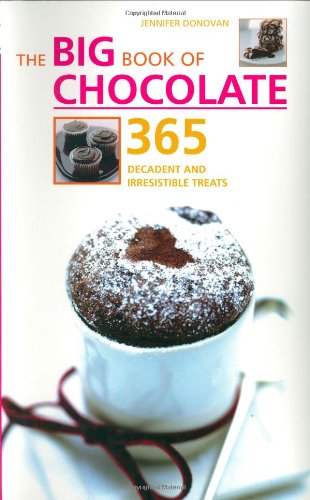 The Big Book of Chocolate