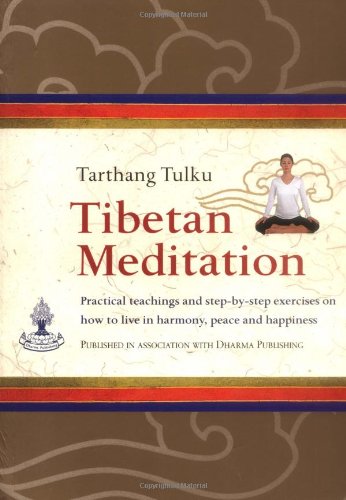 Tibetan Meditation