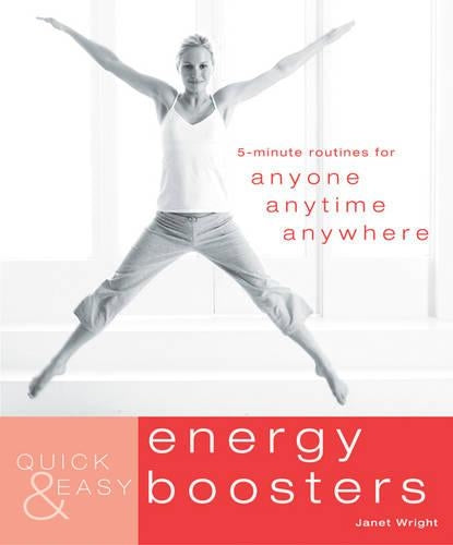 Quick & Easy Energy Boosters