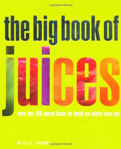 The Big Book of Juices