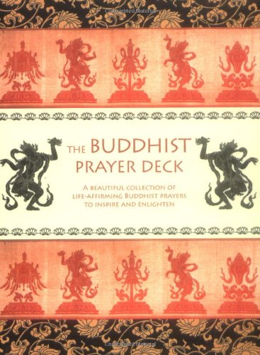 The Buddist Prayer Deck