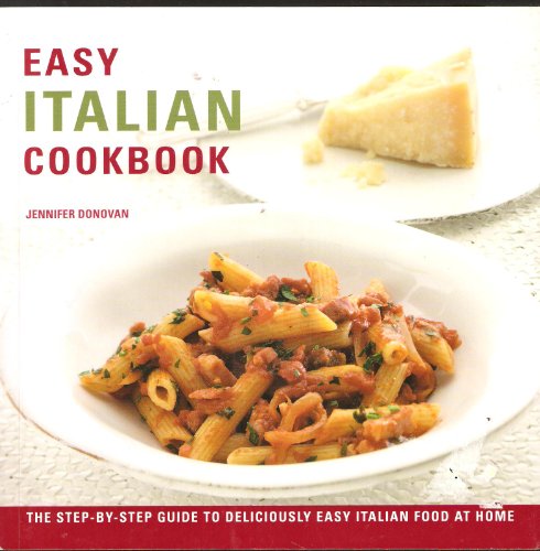 Easy Italian Cookbook