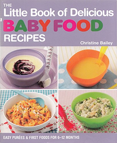 Top 100 Baby Food Recipes
