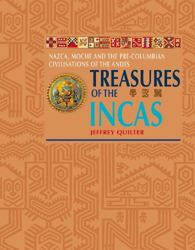 Treasures of the Incas New Edn