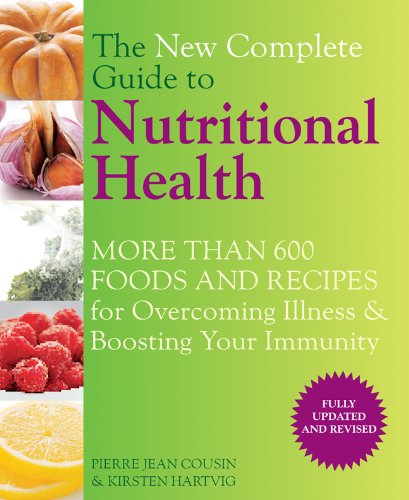 The New Complete Guide to Nutritional Health