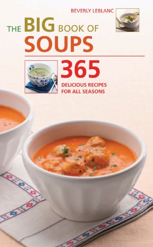 Big Book of Soups